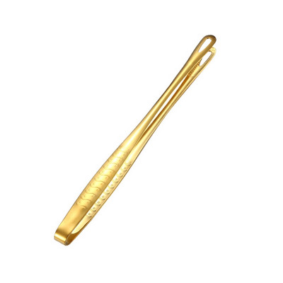 Steak csipeszek Főzőfogók Kétoldalas kapcsok Rozsdamentes acél ételek Lapozható csipeszek Desszert csipeszek grillezéshez pizza kenyérhez