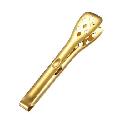 Steak csipeszek Főzőfogók Kétoldalas kapcsok Rozsdamentes acél ételek Lapozható csipeszek Desszert csipeszek grillezéshez pizza kenyérhez