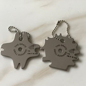 Hordozható fém grillsütők rostélytisztító tisztító grillkaparó súrolószerszám