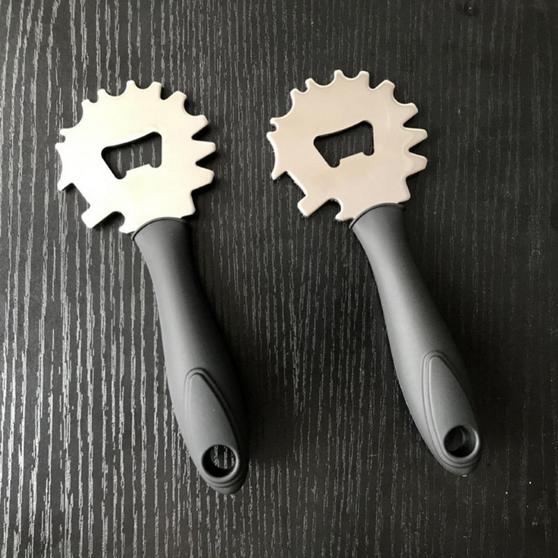 Kaparó tisztító fém BBQ grill rostély grillsütő súroló palacknyitó eszköz