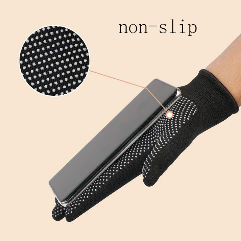 Barbecue főzőkesztyű Forrázásgátló csúszásmentes kopásálló háztartási takarítókesztyű lerakódásgátló konyhai eszközök Ujjvédő