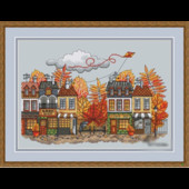 ZZ6307 DIY keresztszemes készletek Keresztszemes hímzőkészletek cérnák world of warcraft hímzés teljes készlet tű Kézimunka