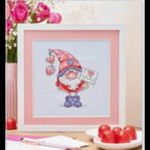 7820 Siuvinėjimo kryželiu rinkiniai Siuvinėjimo kryželiu rinkiniai Rankdarbiai Namų pramogos Siuvinėjimas pasidaryk pats Parduodamas