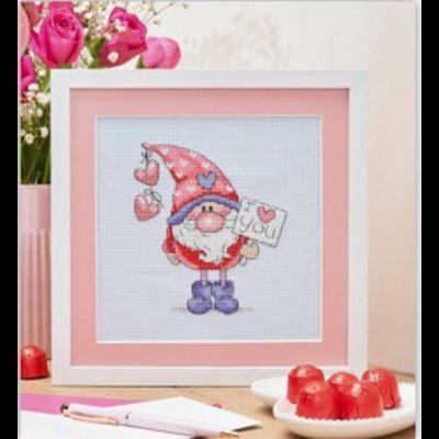 7820 Siuvinėjimo kryželiu rinkiniai Siuvinėjimo kryželiu rinkiniai Rankdarbiai Namų pramogos Siuvinėjimas pasidaryk pats Parduodamas