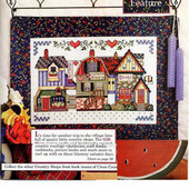 ZZ2407 Kézimunkakészlet NEM NYOMTATVA Keresztszemes festőkészlet Keresztszemes szett Keresztszemes hímzőszett Keresztöltési készletek