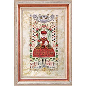 ZZ5564 Siuvinėjimo kryželiu rinkiniai Siuvinėjimo kryželiu rinkinys Siuvinėjimo siūlai Rinkinys Kalėdų hobis siuvinėjimas Rinkiniai siuvinėjimui