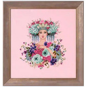 6575 Keresztszemes készletek Keresztszemes hímzéskészlet Hímzőszálak Hímzőszálak Karácsonyi kézműves készlet felnőtteknek Hímzőtűk