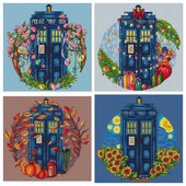 ZZ1784 barkácsolt házilagos keresztszemes készlet Csomagok Számlált keresztszemes készletek Új minta NEM NYOMTATOTT Keresztszemes festőkészlet