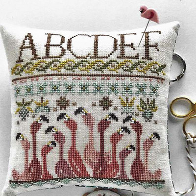 ZC133 Siuvinėjimo kryželiu rinkiniai Siuvinėjimo kryželiu rinkiniai Rankdarbių rinkinio siūlai Smeigtukas Adatų pagalvėlė Biscornu skaičiuojamas kryžminis siuvinėjimas