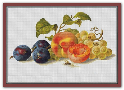 MM210140Home Fun keresztszemes készlet csomag Köszöntő kézimunka Számolt keresztszemes készletek Új stílusú Joy vasárnapi készletek hímzés