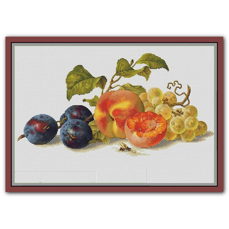 MM210140Home Fun keresztszemes készlet csomag Köszöntő kézimunka Számolt keresztszemes készletek Új stílusú Joy vasárnapi készletek hímzés