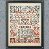 ZZ5353 Rankdarbiams rinkinys NEPAspausdintas Siuvinėjimo kryželiu rinkinys Siuvinėjimo kryželiu rinkiniai Siuvinėjimo kryželiu rinkiniai Siuvinėjimo kryželiu rinkiniai