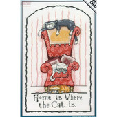 ZZ2380 Kézimunkakészlethez NEM NYOMTATVA Keresztszemes festőkészlet Keresztszemes készletek Keresztszemes hímzőkészletek Keresztöltőkészletek