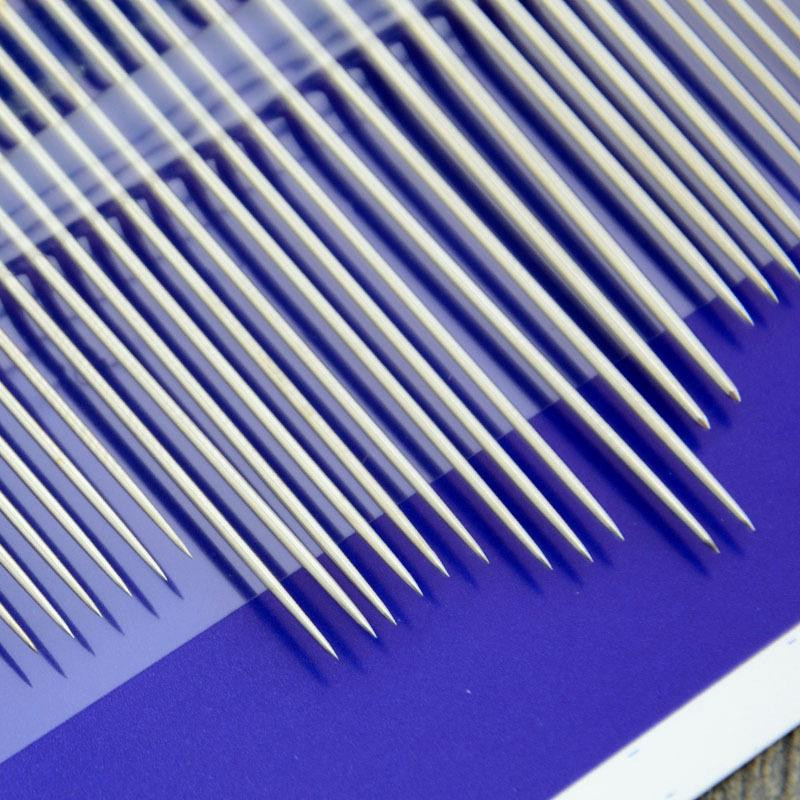 2021 Több méretű varrótű, rozsdamentes acél arany hímző szövet keresztszemes tűk készlet Eszközök varrótűk kézzel készített