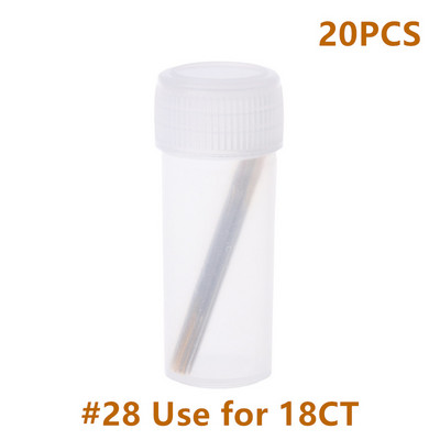 100 DB aranyfarkú hímző szövet vászon keresztszemes tűk kézműves szerszám Méret 22# 26# #28