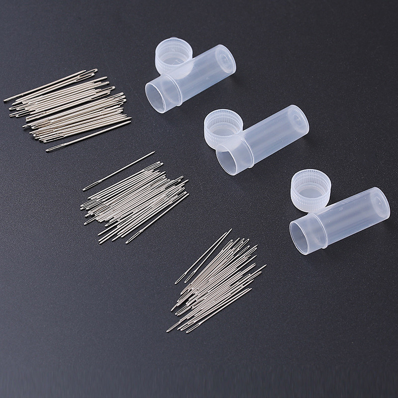 30db keresztszemes tűk #26 #24 #22 hímzőtűk Nagy szemű varrótűk Kézi varrótű Kezdőlap Barkács varrótűk