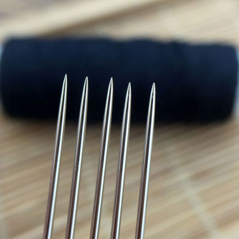 12 τεμ. Blind Bodkin Diy Tools Magic Needle Feltting Hand Sewing Bedles Αξεσουάρ ψιλικών Καρφίτσες κεντήματος Τέχνες σταυροβελονιάς