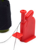 2 τμχ Automatic Needle Threader DIY Tool Hand ραπτομηχανής Συσκευή Κλωστή Auto Needle Cross Stitch Οικιακά αξεσουάρ