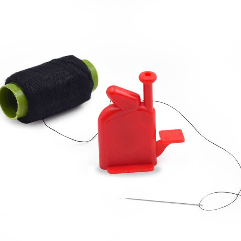 2 τμχ Automatic Needle Threader DIY Tool Hand ραπτομηχανής Συσκευή Κλωστή Auto Needle Cross Stitch Οικιακά αξεσουάρ