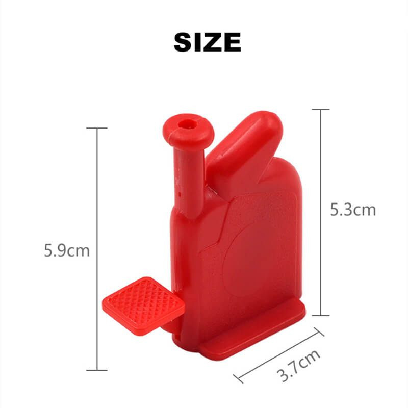 2 τμχ Automatic Needle Threader DIY Tool Hand ραπτομηχανής Συσκευή Κλωστή Auto Needle Cross Stitch Οικιακά αξεσουάρ