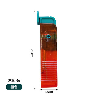 Mājsaimniecības saliekams nerūsējošā tērauda diegu griezējs šuvju izgriezējs dūrienu noņemšana nazis adatas mākslas šūšanas rīki DIY piederumi