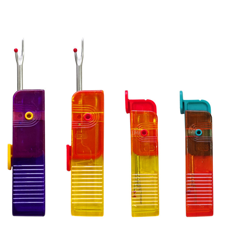 Mājsaimniecības saliekams nerūsējošā tērauda diegu griezējs šuvju izgriezējs dūrienu noņemšana nazis adatas mākslas šūšanas rīki DIY piederumi