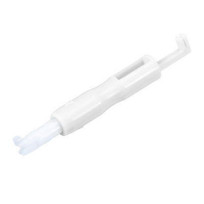 Šujmašīnas adatas vītnes dūriena ievietošanas rīks Automātiskais vītnes ātrā šūšanas vītnes adatas mainītājs Stingri turiet adatas