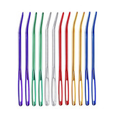 2Gb lielas acs neasas šūšanas adatas krustdūriena adāmadata ar rokām darināta āda izšūšanas diegu adatas šūšanas piederumi