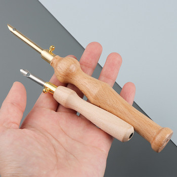 Σετ βελόνας διάτρησης Poke Needles Στυλό για κέντημα Ρυθμιζόμενο Poking Cross Stitch Εργαλεία Αλλαγή κεφαλής DIY Craft Αξεσουάρ ραπτικής