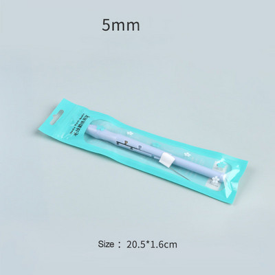 Σετ βελόνας διάτρησης Poke Needles Στυλό για κέντημα Ρυθμιζόμενο Poking Cross Stitch Εργαλεία Αλλαγή κεφαλής DIY Craft Αξεσουάρ ραπτικής