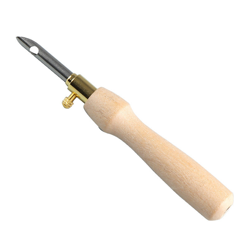 Σετ βελόνας διάτρησης Poke Needles Στυλό για κέντημα Ρυθμιζόμενο Poking Cross Stitch Εργαλεία Αλλαγή κεφαλής DIY Craft Αξεσουάρ ραπτικής