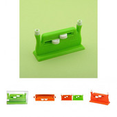 Pretdeformācijas unikāls universāls dubultā caurumu dizaina adatas vītnis, viegli lietojams dūriena ievietošanas rīks, izturīgs ikdienas dzīvē