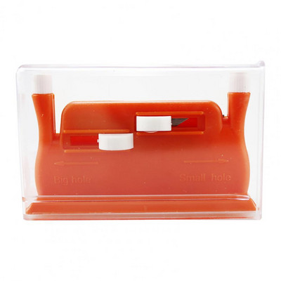 Pretdeformācijas unikāls universāls dubultā caurumu dizaina adatas vītnis, viegli lietojams dūriena ievietošanas rīks, izturīgs ikdienas dzīvē