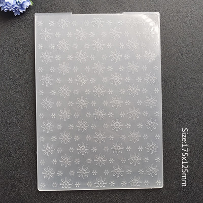 Πλάκα φακέλου ανάγλυφο 22 στυλ για μήτρες κοπής χαρτιού DIY Scrapbooking Πλαστικό ανάγλυφο Μέγεθος φακέλου 10,5*14,5 cm