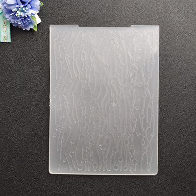 Πλάκα φακέλου ανάγλυφο 22 στυλ για μήτρες κοπής χαρτιού DIY Scrapbooking Πλαστικό ανάγλυφο Μέγεθος φακέλου 10,5*14,5 cm