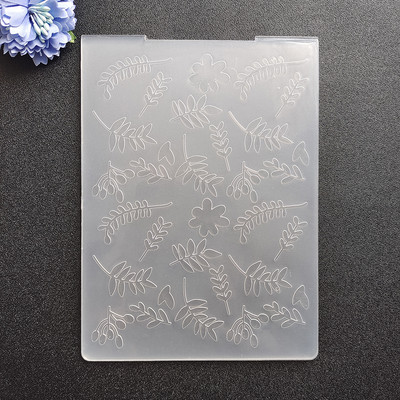 Πλάκα φακέλου ανάγλυφο 22 στυλ για μήτρες κοπής χαρτιού DIY Scrapbooking Πλαστικό ανάγλυφο Μέγεθος φακέλου 10,5*14,5 cm