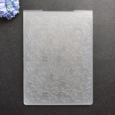 Πλάκα φακέλου ανάγλυφο 22 στυλ για μήτρες κοπής χαρτιού DIY Scrapbooking Πλαστικό ανάγλυφο Μέγεθος φακέλου 10,5*14,5 cm