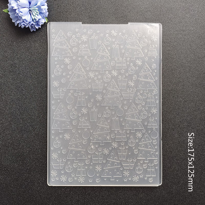 Πλάκα φακέλου ανάγλυφο 22 στυλ για μήτρες κοπής χαρτιού DIY Scrapbooking Πλαστικό ανάγλυφο Μέγεθος φακέλου 10,5*14,5 cm