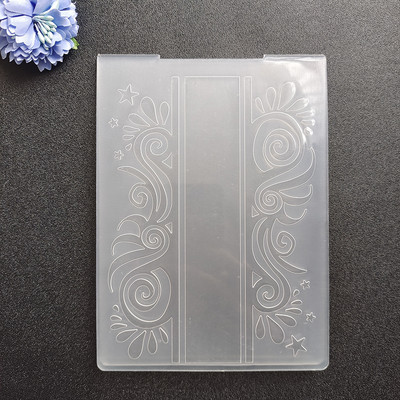 Πλάκα φακέλου ανάγλυφο 22 στυλ για μήτρες κοπής χαρτιού DIY Scrapbooking Πλαστικό ανάγλυφο Μέγεθος φακέλου 10,5*14,5 cm