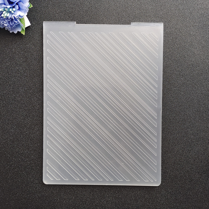 Πλάκα φακέλου ανάγλυφο 22 στυλ για μήτρες κοπής χαρτιού DIY Scrapbooking Πλαστικό ανάγλυφο Μέγεθος φακέλου 10,5*14,5 cm
