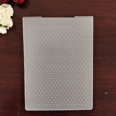 AZSG Ziedi/Koki/Putni/Ainavu reljefa mape DIY Scrapbooking Papīra kartītēm Dekoratīvo amatniecības Plastmasas Plāksne