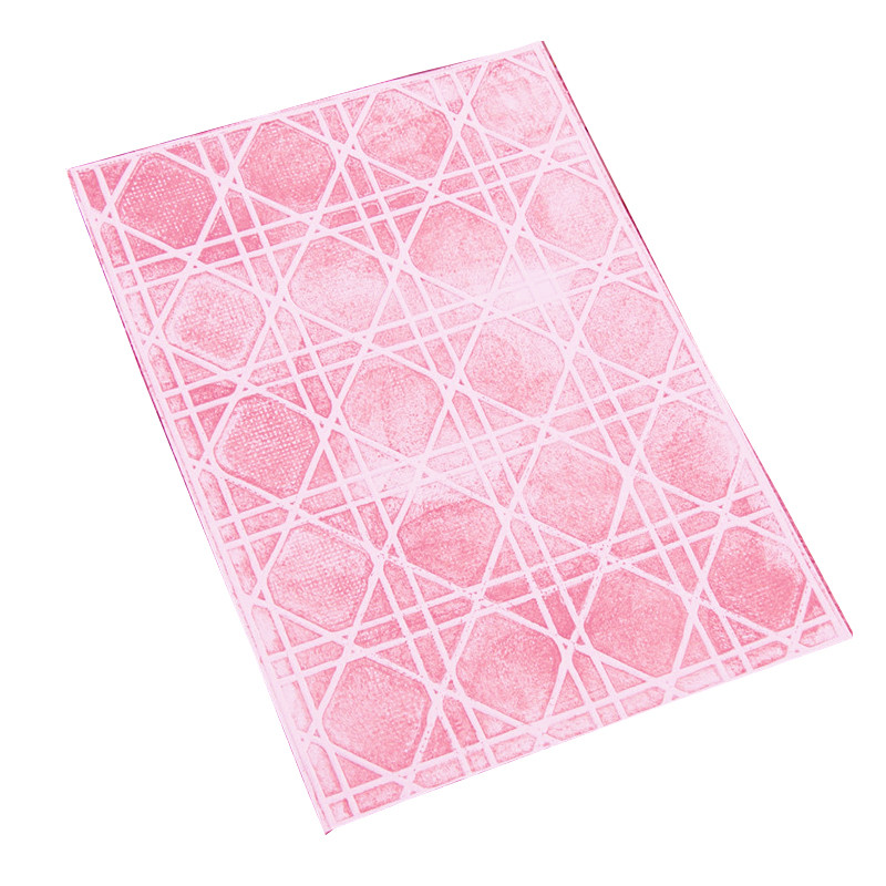 Ziedu koku reljefa mapes Jauns 2022. gada Ziemassvētku kartīšu izgatavošanas piederumi Papīra amatniecība Scrapbooking Plastmasas reljefa trafarets