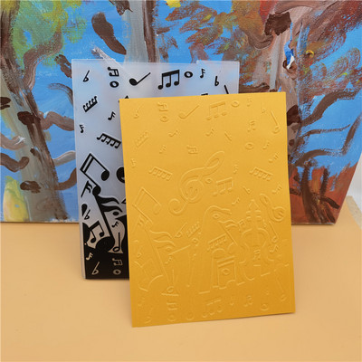 3D Ziedu Fona Reljefs Mape Plastmasas Scrapbooking Amatniecība Reljefs Mapes Karšu izgatavošana Izejmateriāli Zīmogi Veidne Jauna