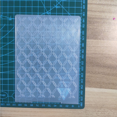 Mūzikas zvaigzne PLASTMASAS IESPĒJOŠA MAPE DIY albums albuma kartīšu iesaiņojums, dekors Griešanas matricas, papīra amatniecības Ziemassvētku veidne