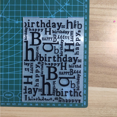 Mūzikas zvaigzne PLASTMASAS IESPĒJOŠA MAPE DIY albums albuma kartīšu iesaiņojums, dekors Griešanas matricas, papīra amatniecības Ziemassvētku veidne