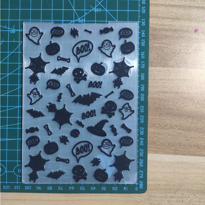 Mūzikas zvaigzne PLASTMASAS IESPĒJOŠA MAPE DIY albums albuma kartīšu iesaiņojums, dekors Griešanas matricas, papīra amatniecības Ziemassvētku veidne