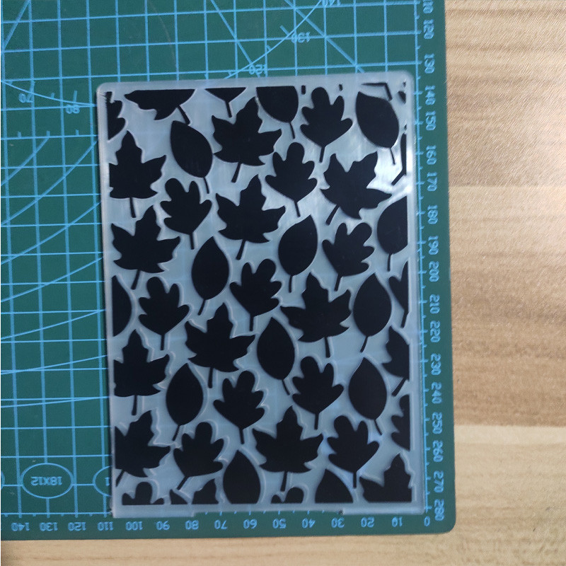 Mūzikas zvaigzne PLASTMASAS IESPĒJOŠA MAPE DIY albums albuma kartīšu iesaiņojums, dekors Griešanas matricas, papīra amatniecības Ziemassvētku veidne