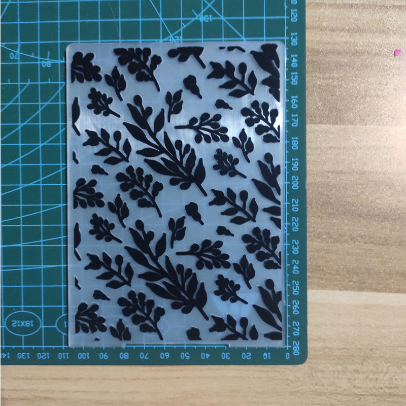 Mūzikas zvaigzne PLASTMASAS IESPĒJOŠA MAPE DIY albums albuma kartīšu iesaiņojums, dekors Griešanas matricas, papīra amatniecības Ziemassvētku veidne