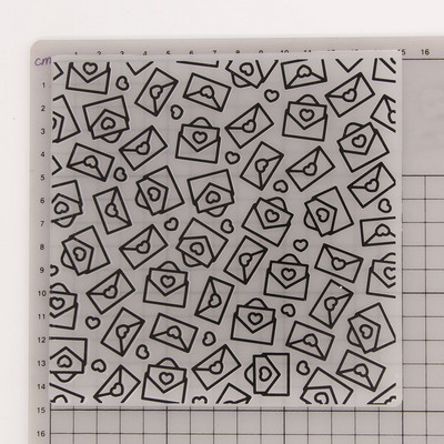 17 modeļi Ziedu reljefa mapes Jauns 2021. gada Ziemassvētku kartīšu izgatavošanas piederumi.