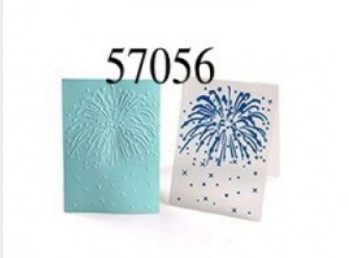 Naujausias 3D reljefinis aplankas, skaidrus reljefinis plastikinių plokščių dizainas, skirtas „pasidaryk pats“ popieriaus pjaustymo štampai „Scrapbooking“ 10,5 x 14,5 cm